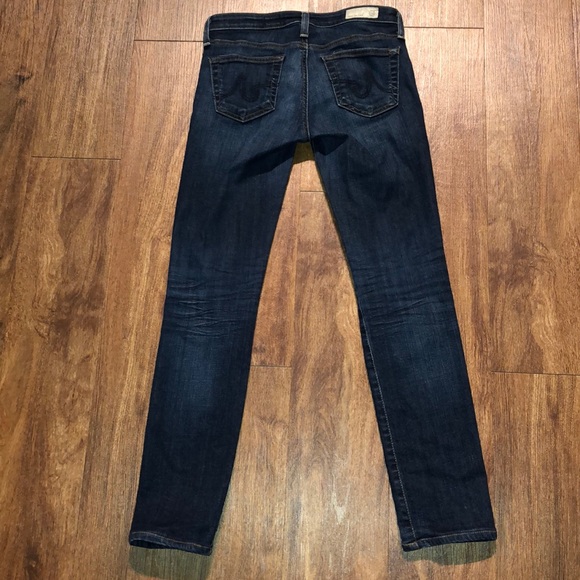 Adriano Goldschmied Stilt Cigarette Leg Jeans-24 - Picture 3 of 4